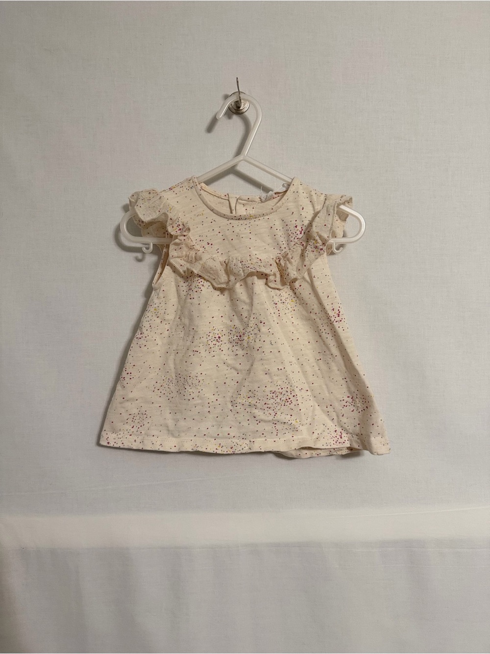 Zara confetti dress 6/9